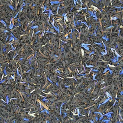 Té Negro Earl Grey Flor de Malva