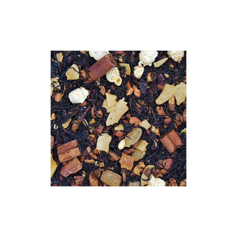 Té Negro Crispy Dream