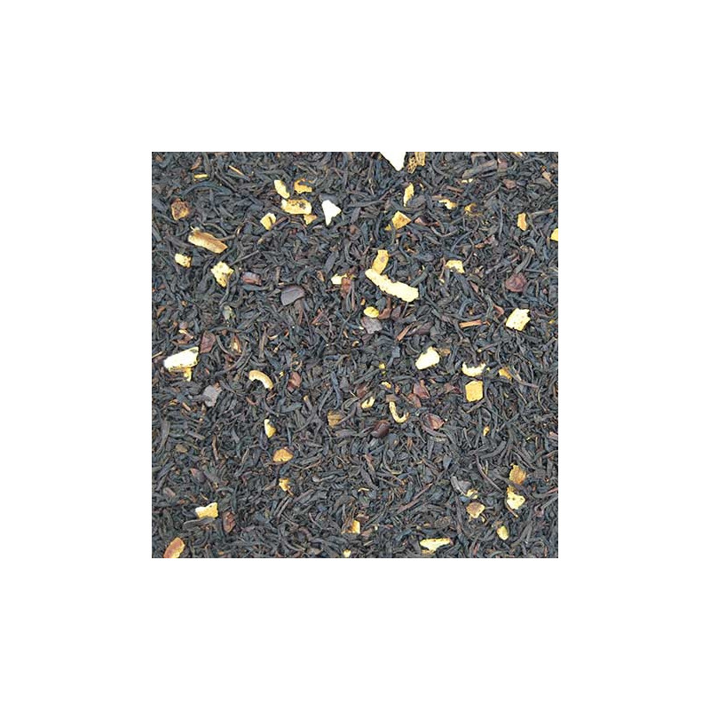 Té Negro Chocolate Naranja