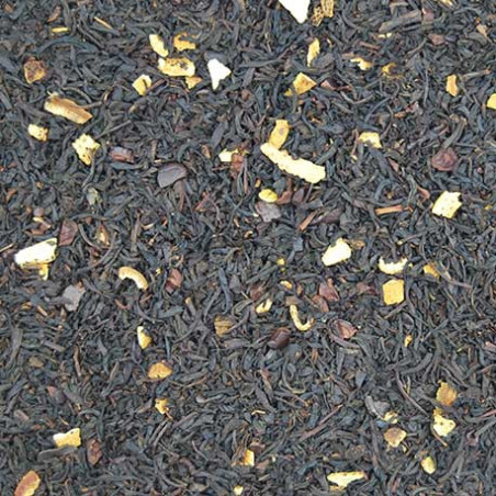 Té Negro Chocolate Naranja