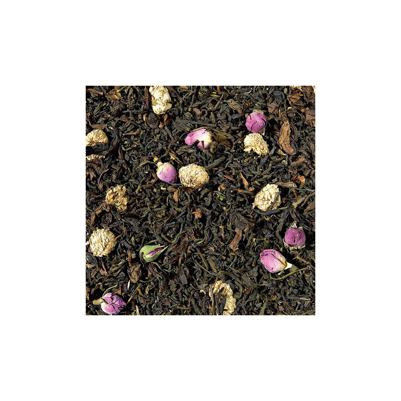 Té Azul Oolong Flor de Asia