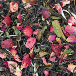 Té Blanco Arandano