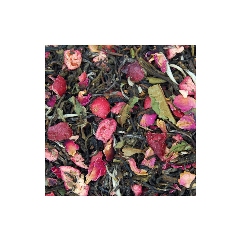 Té Blanco Arandano
