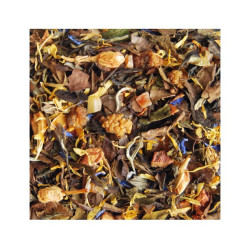 Té Blanco Ruta de la Seda