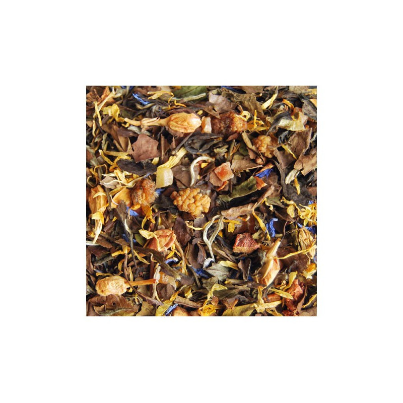 Té Blanco Ruta de la Seda