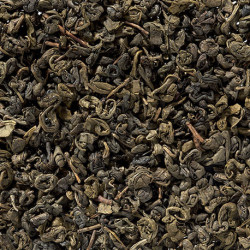 Té Verde Gunpowder