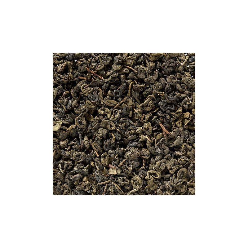 Té Verde Gunpowder