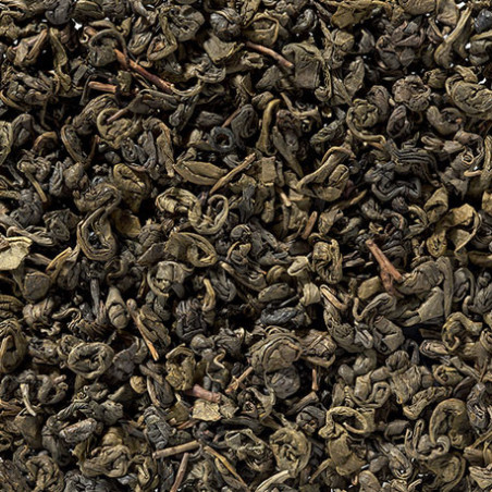 Té Verde Gunpowder