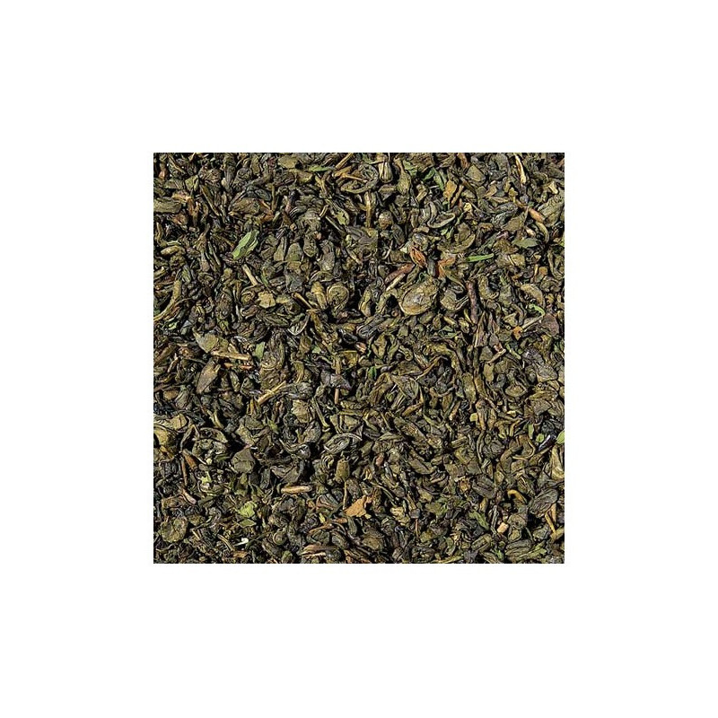 Té Verde Menta Moruno