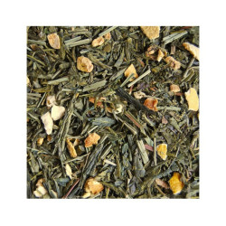 Té Verde Jengibre y Limón