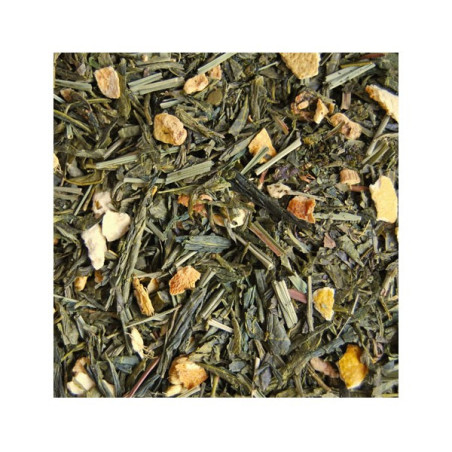Té Verde Jengibre y Limón