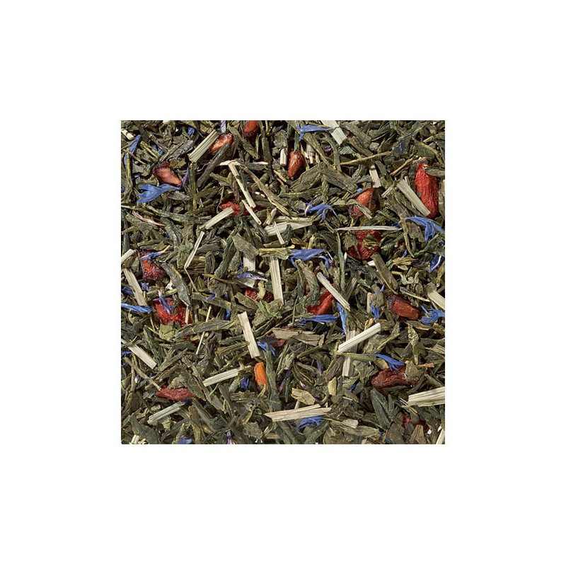 Té Verde Tibetano