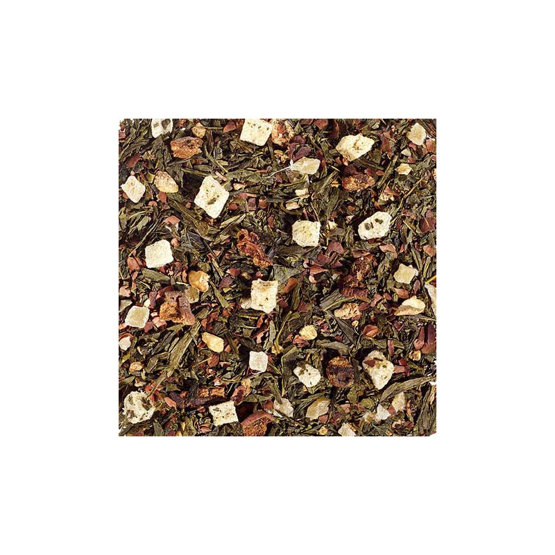 Té Verde Pera Chocolate