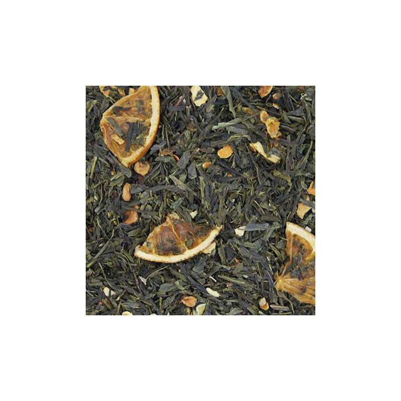 Té Verde Depurativo