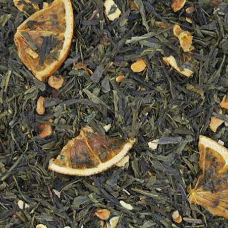 Té Verde Depurativo