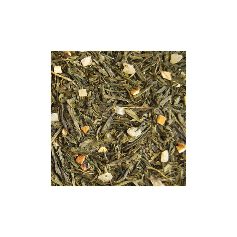 Té Verde Diurético