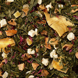 Té Verde Fruta Prohibida