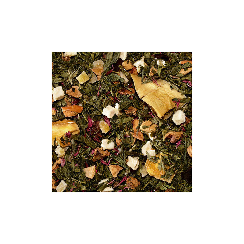 Té Verde Fruta Prohibida