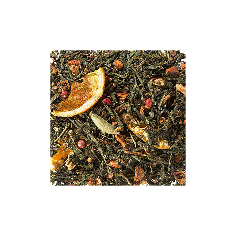 Té Verde Secretos de Oriente