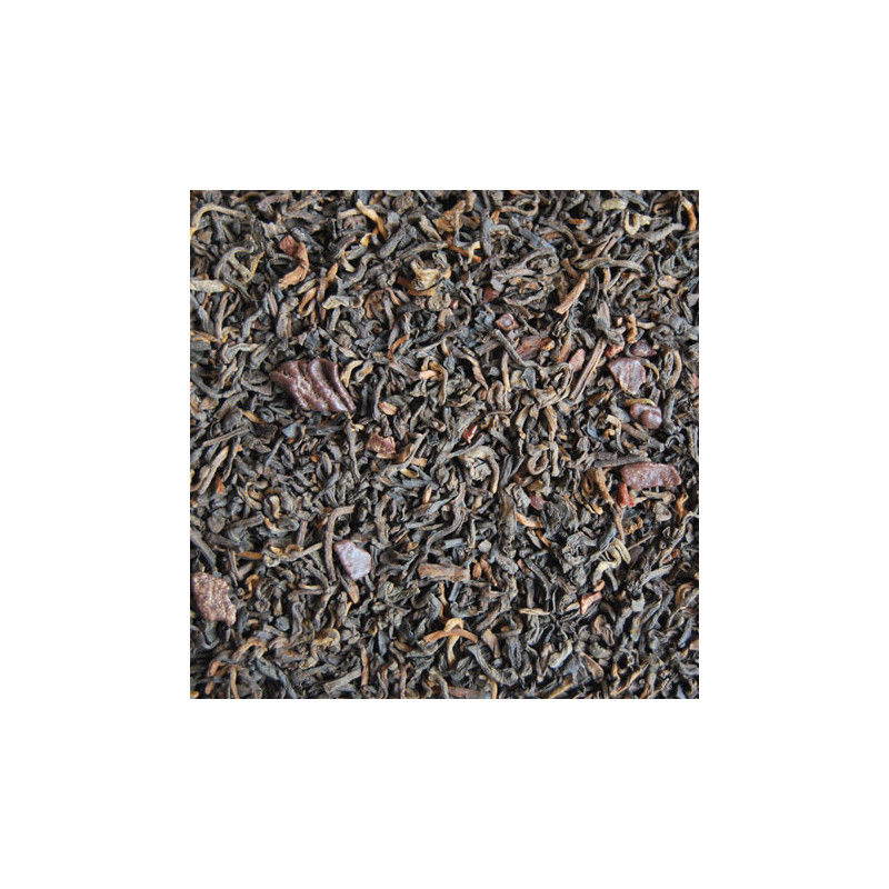 Té Rojo Chocolate