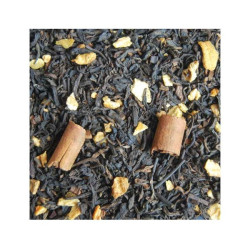 Té Rojo Canela y Limón