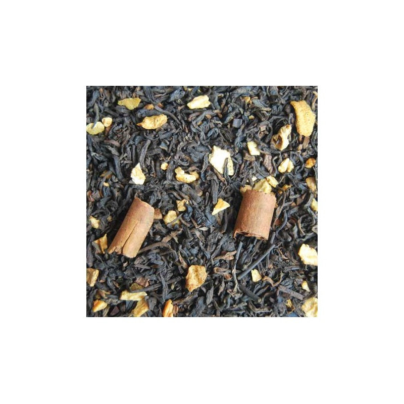 Té Rojo Canela y Limón