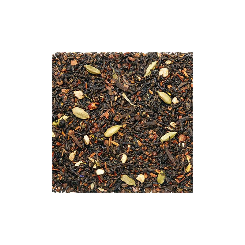 Té Rojo Garam Masala