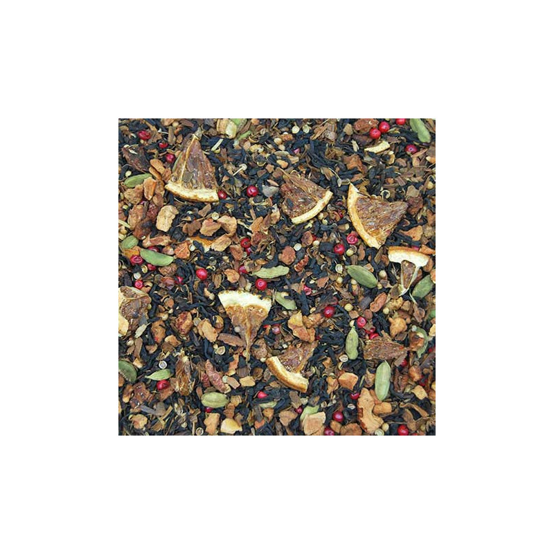 Té Rojo Secretos de Oriente