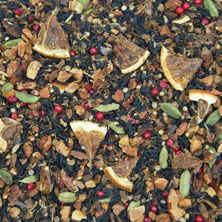 Té Rojo Secretos de Oriente
