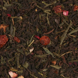 Té Rojo Silueta