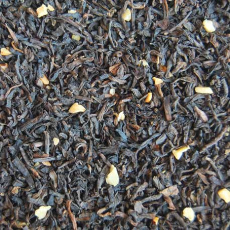 Té Rojo Caramelo Belga