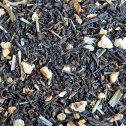 Té Rojo Jengibre Limón