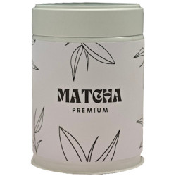 Lata Matcha China Premium 60 Gr