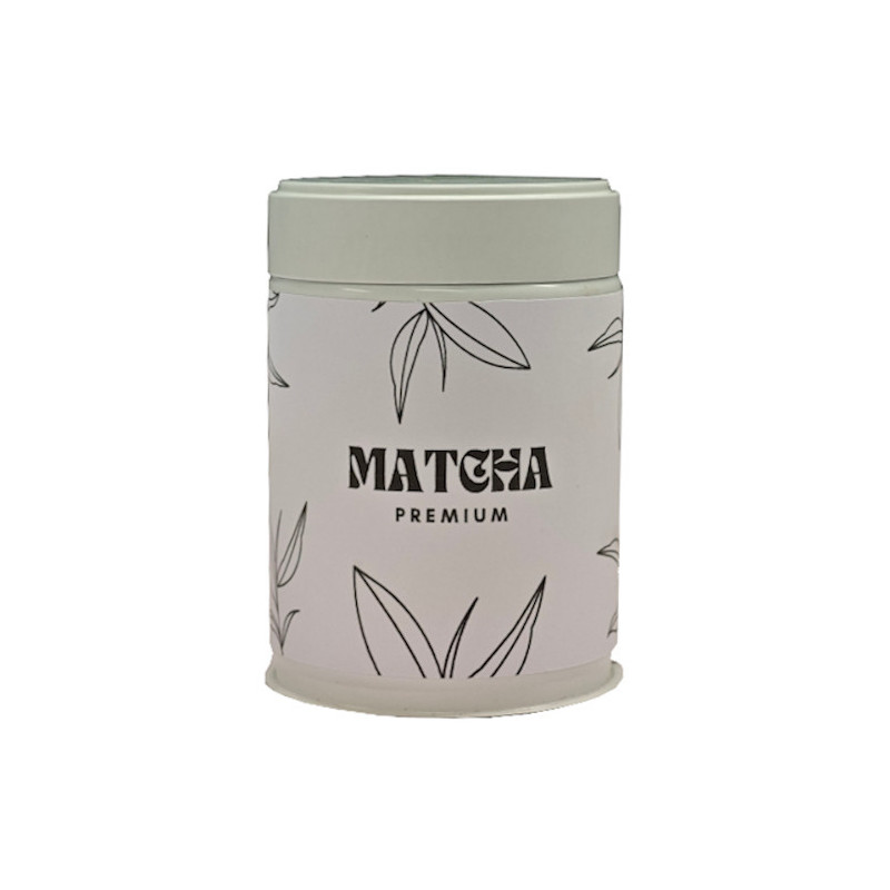 Lata Matcha China Premium 60 Gr