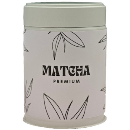 Lata Matcha China Premium 60 Gr