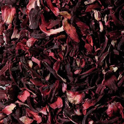 Infusión Flor de  Hibisco Flor de Jamaica