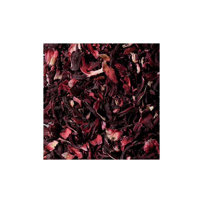 Infusión Flor de  Hibisco Flor de Jamaica