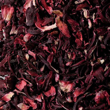 Infusión Flor de  Hibisco Flor de Jamaica
