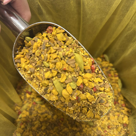 Infusión Bebida Dorada Golden Drink