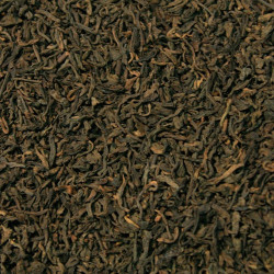 Té Rojo Pu Erh