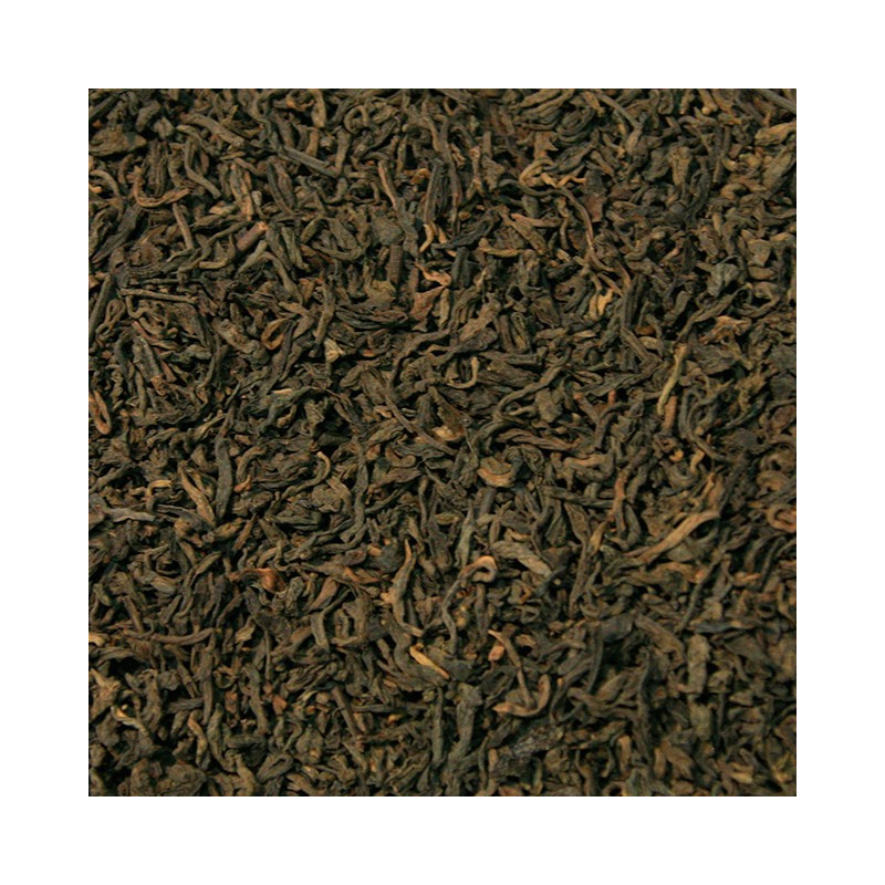 Té Rojo Pu Erh