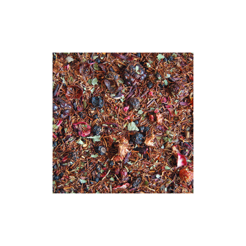 Rooibos Frutas del Bosque