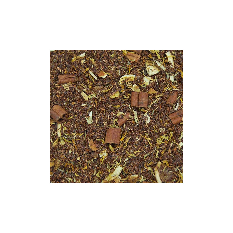 Rooibos Canela Naranja
