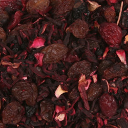 Infusión Frutas del Bosque