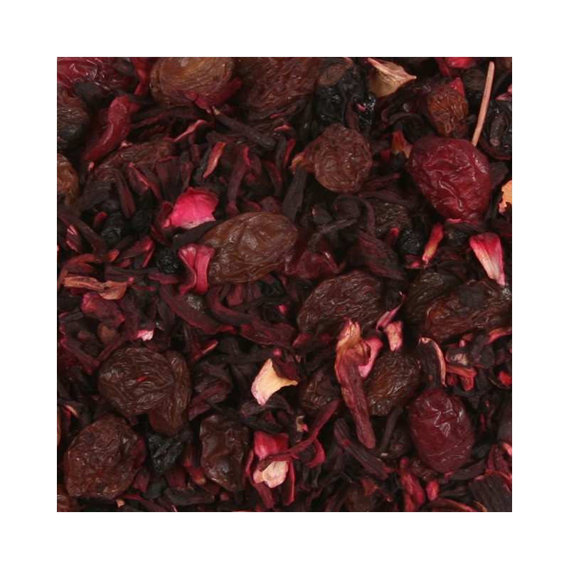 Infusión Frutas del Bosque