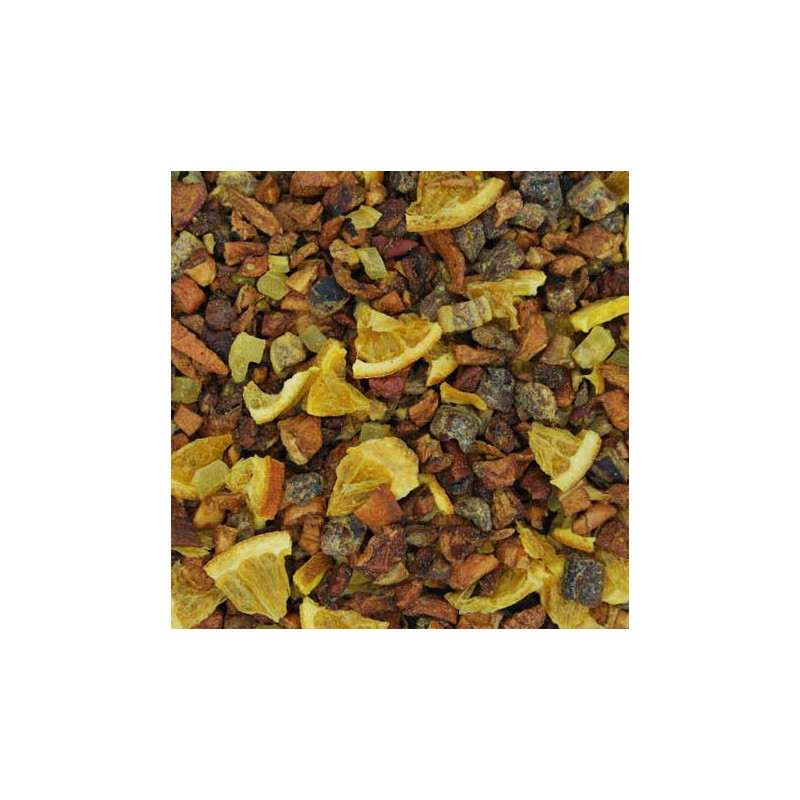 Infusión Mandarina Jengibre
