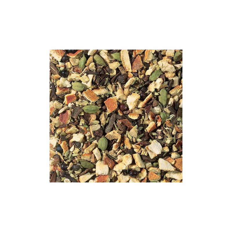 Infusión Ayurveda Vitalidad Femenina