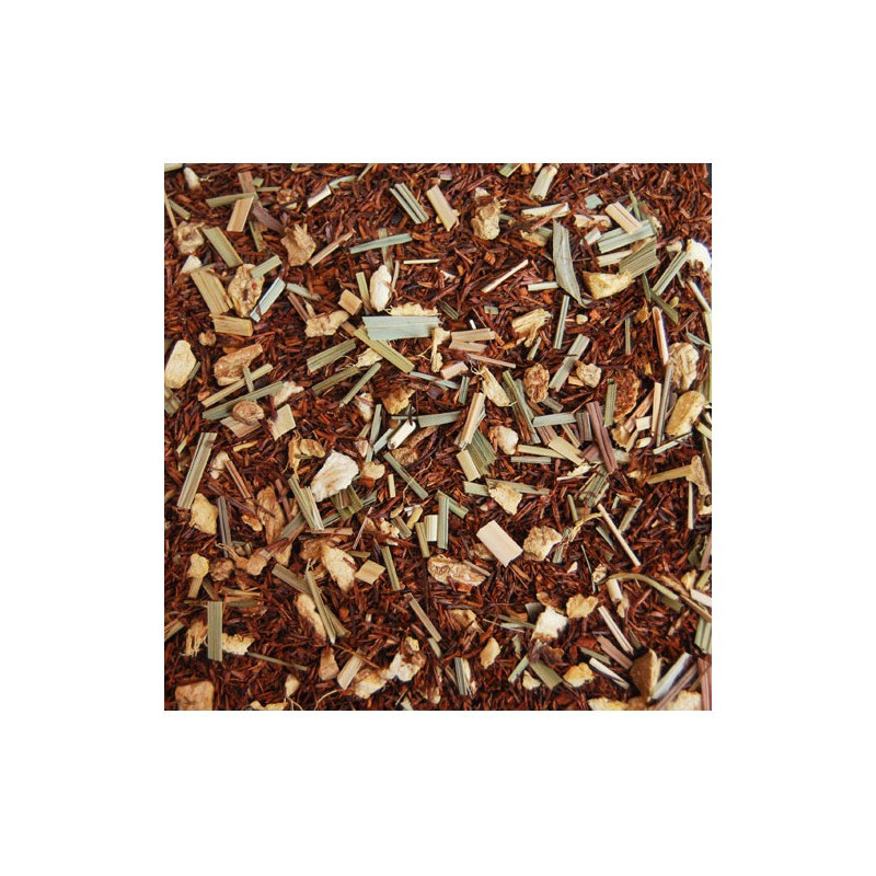 Rooibos Limón Jengibre