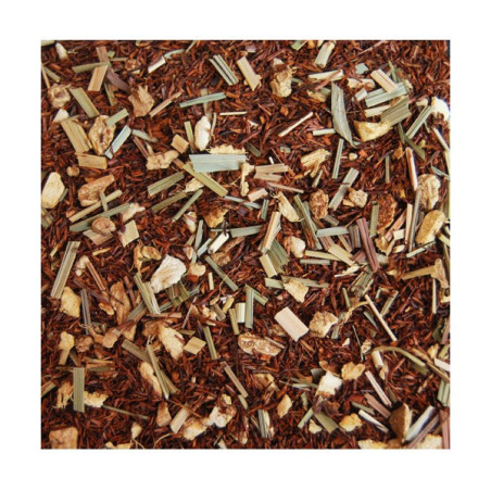 Rooibos Limón Jengibre