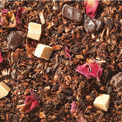 Honeybush Pastel de Chocolate